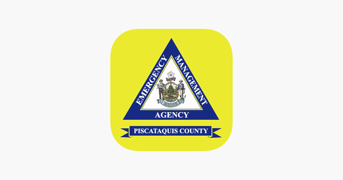 ‎Piscataquis County EMA on the App Store