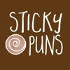 Sticky Puns - Punny stickers