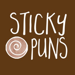 Sticky Puns - Punny stickers