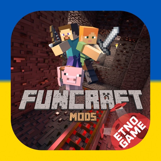 FunCraft - Mods for MineCraft Icon