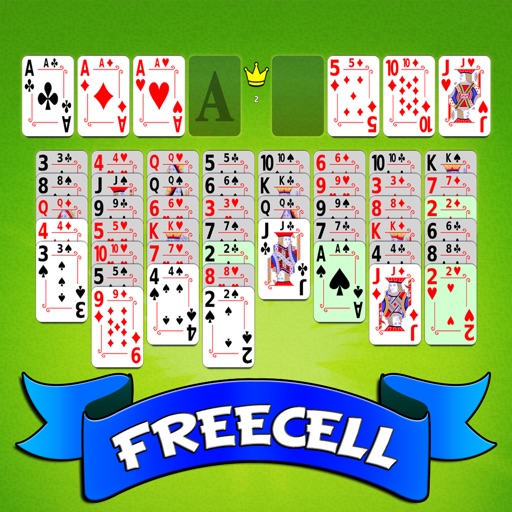 How to play FreeCell Solitaire