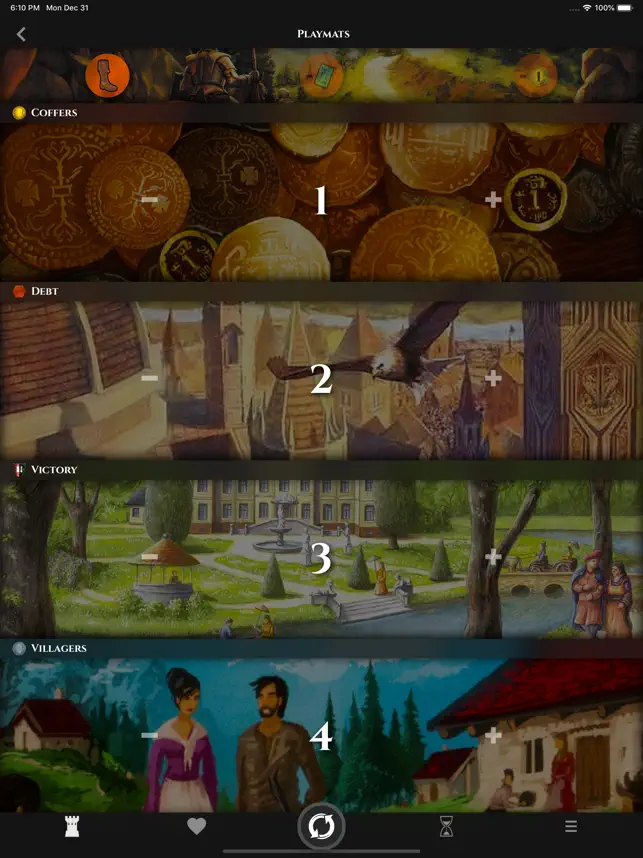 Screenshot 4 DominGen iphone