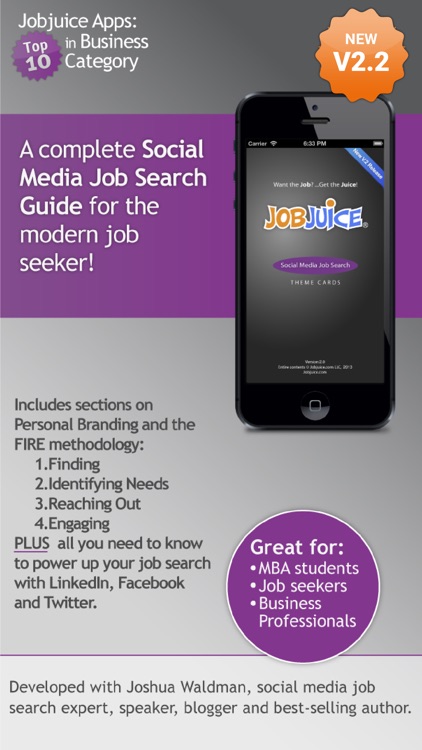 SM Job Search-Jobjuice