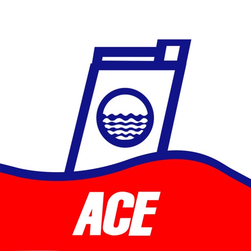 ACE Laundry Pay App by KioSoft Technologies LLC