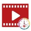 Icon VideoStamper:Add Text to Video