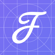 Good Fonts - Cursive Keyboard