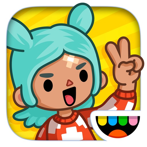 Toca Hair Salon 3 IPA Cracked for iOS Free Download