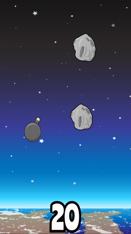 Asteroid-Clicker