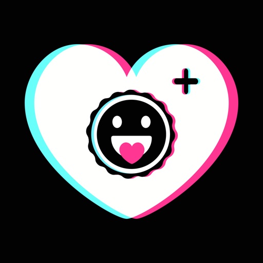 Tik Gain - Likes Profile Maker Icon