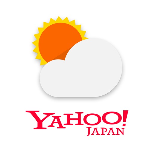 Yahoo!天気 - 雨雲や台風の接近がわかる天気予報アプリ