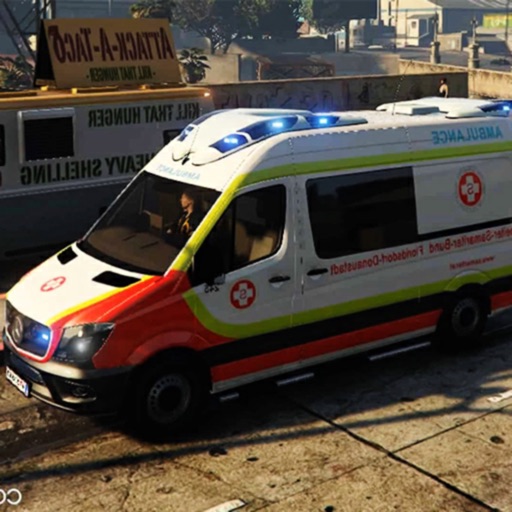 Ambulance Parademic Simulator