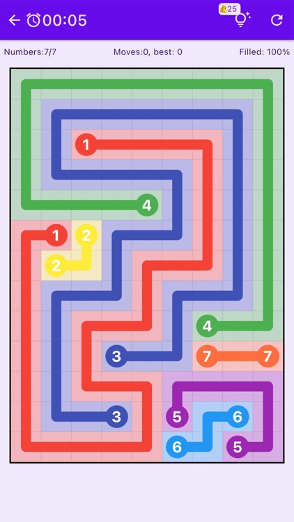 LogicBrain(Puzzle games) screenshot-4