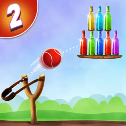 Bottle Shooting Game 2 Читы