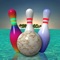 Go bowling in a variety of stunning locations in Bowling Paradise 3