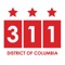 The Office of Unified Communications’ (OUC) 311 Call Center Operation provides a one-stop service experience for constituents, residents and visitors searching for DC government services, numbers and information 