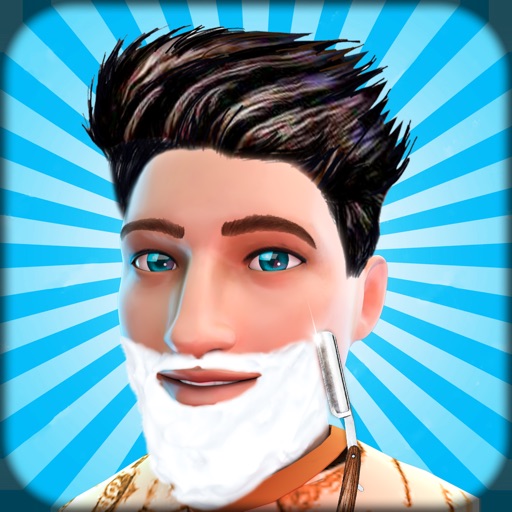 Barber Shop: Hair Dresser Game iOS App