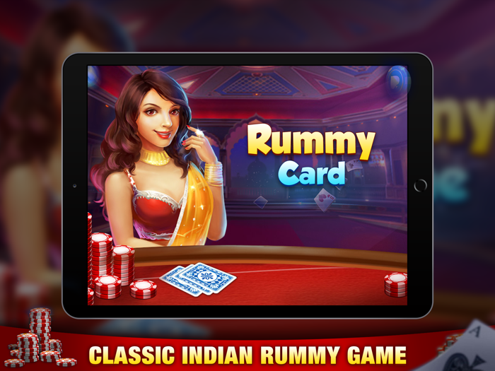 Rummy Card Game