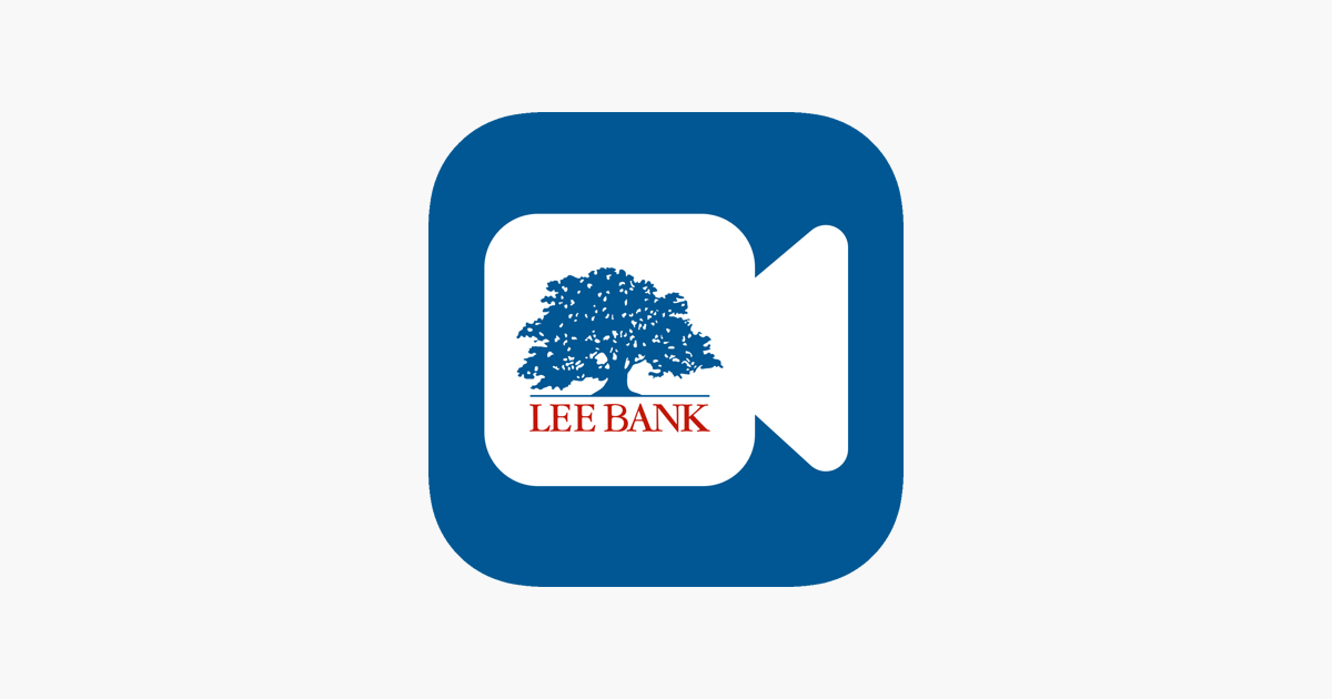 Lee Bank Video Banker on the App Store