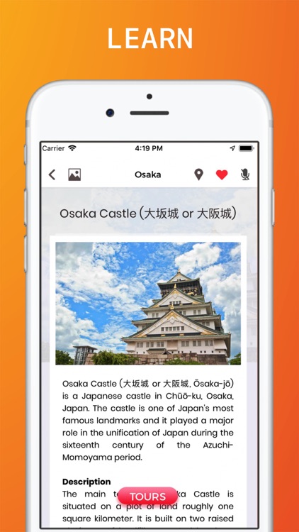 Osaka Travel Guide Offline screenshot-4