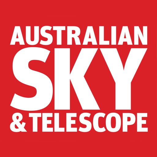 Australian Sky and Telescope Icon