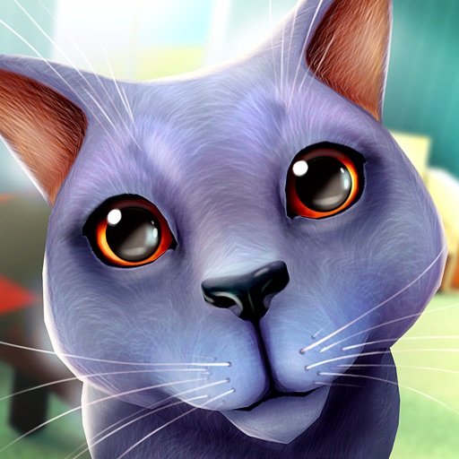 Cat Simulator 3D - My Kitten iOS App