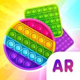 Pop It Toy - Simple Dimple AR