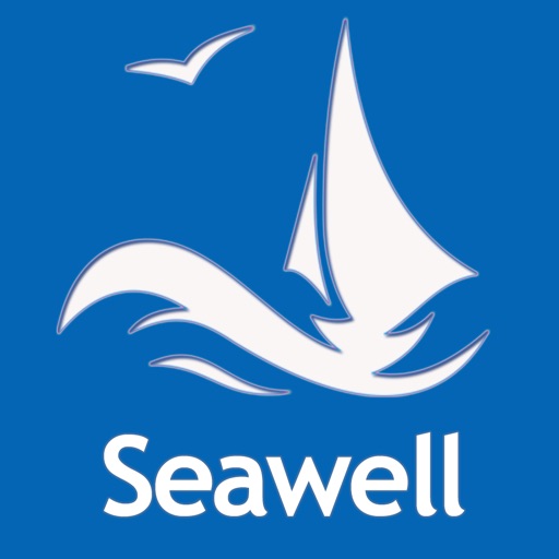 Seawell Navigation Charts Icon