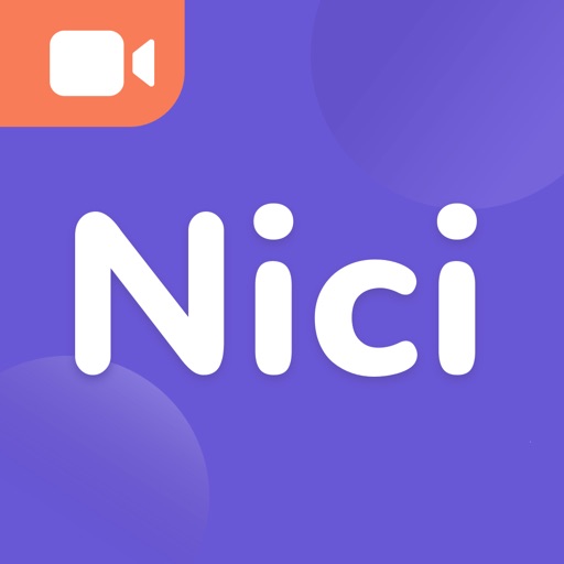 Nici-Live Video Chat iOS App