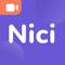 App Icon for Nici- Video chat & Dating app App in Pakistan App Store