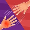 Hot Hands: Red Hands game
