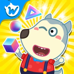 Wolfoo Learns Numbers & Shapes by WOLFOO LLC