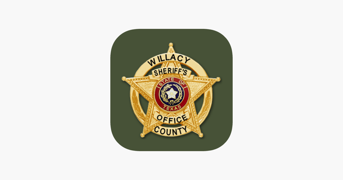 ‎Willacy County Sheriff on the App Store