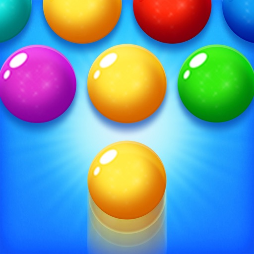 Bubble Shooter Pro: Ball Blast iOS App