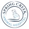 This app is designed to provide extended care for the patients and clients of Spring Creek Animal Hospital in San Antonio, Texas