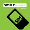 Icon SIMPLE Mobile My Account
