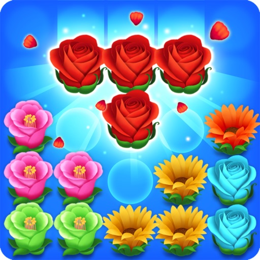 Block Puzzle Blossom iOS App