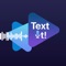 Icon Text-it! Convert Voice to Text