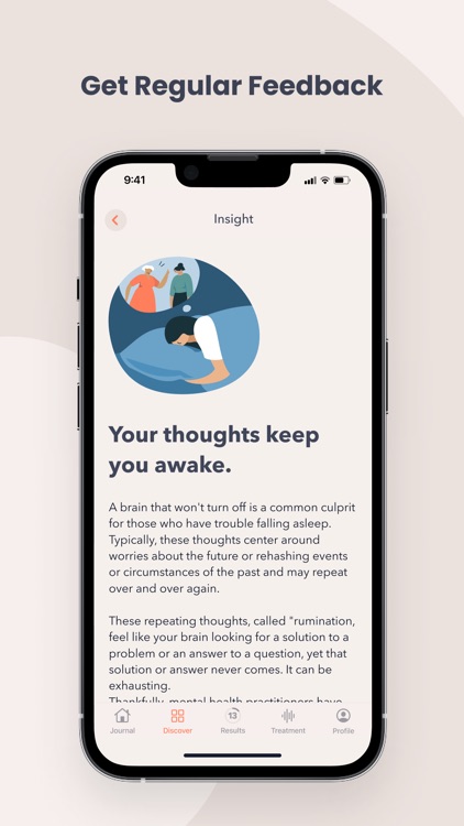 MindDoc: Your Companion screenshot-3