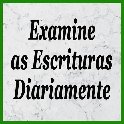 Examine as Escrituras Cheats