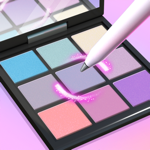 Kit de maquillage - Coloriage pour pc