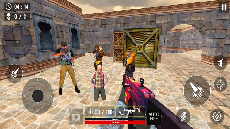 Gun Games screenshot-3