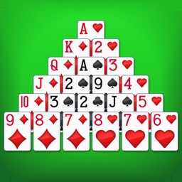 Solitaire Pyramid - Card Game