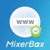 MixerBoxプライバシーブラウザ：高速ブラウジング - iPadアプリ