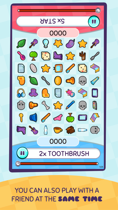 Find Stuff - doodle match screenshot 3