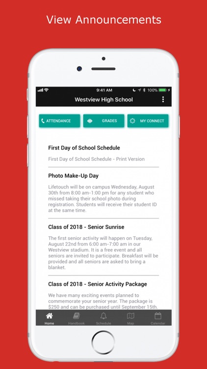 Westview App