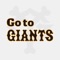 Go to GIANTS ー巨人戦は事前に...