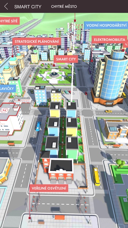 Smart City - 3D