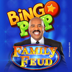 Bingo Pop: Bingo Games Live!