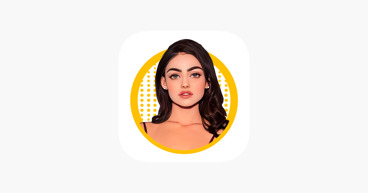 ‎New Profile Picture Editor Art on the App Store