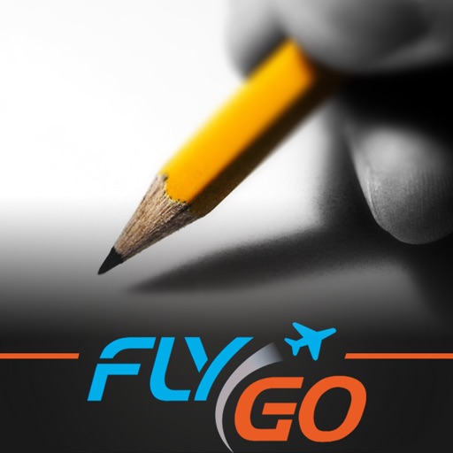 FlyGo Pilot Logbook iOS App